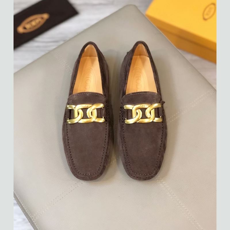 Tods Leather Shoes